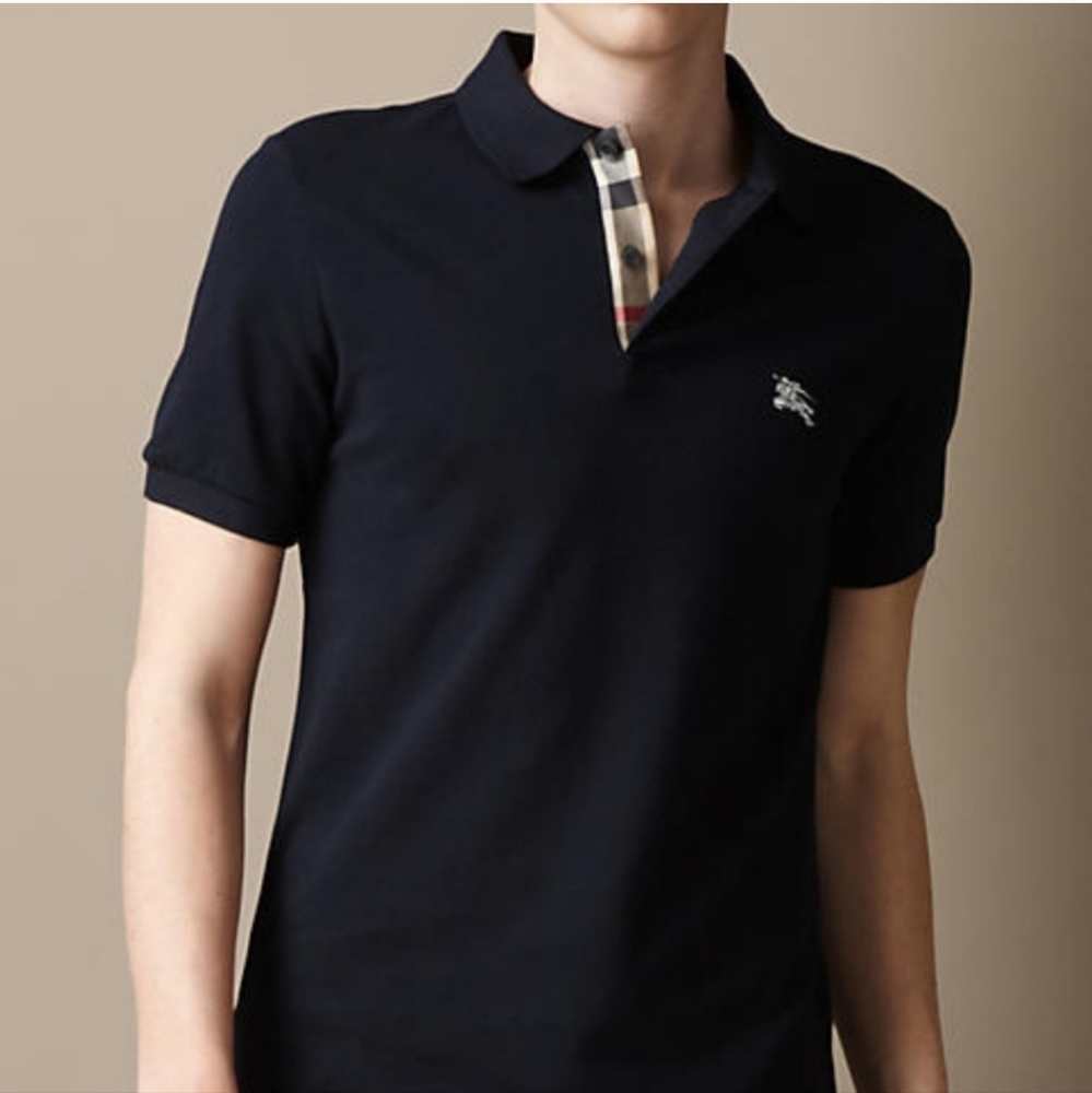 Burberry Brit Dark Navy Size XX NEW